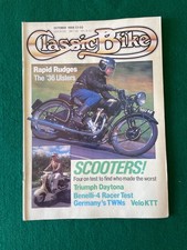 Classic bike oct for sale  BRISTOL