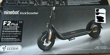 Ninebot kickscooter plus gebraucht kaufen  Weyhe