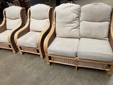 Conservatory sofa chairs for sale  CHATHAM