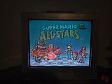 Authentic super nintendo for sale  Waxhaw
