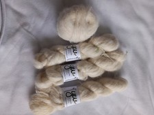 Destash yarnworthy undyed for sale  LEEDS