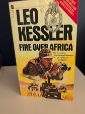 Leo kessler fire for sale  NEWCASTLE UPON TYNE