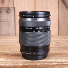 Used olympus 150mm for sale  CHESTERFIELD