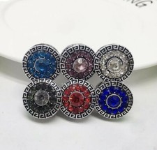 Crystal magnetic hijab for sale  BARNET