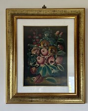 Quadro con fiori usato  Nocera Inferiore