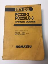 Komatsu oem pc220 for sale  Prestonsburg