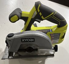 saw circular ryobi 5 for sale  Traverse City