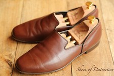 Church brown leather for sale  SUTTON COLDFIELD