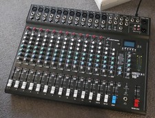 Studiomaster club channel for sale  CANNOCK