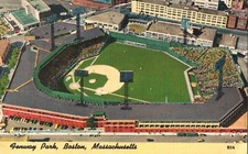 Aerial view fenway for sale  Framingham