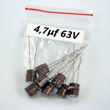10x condensatore elettrolitico usato  Viticuso