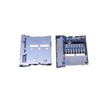 For Sony Xperia M4 Aqua E2303 SD TF Memory Card Reader Socket Tray Slot Module comprar usado  Enviando para Brazil