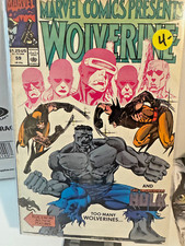 Marvel comics presents for sale  Mcalester
