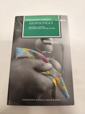 Libro geopolitica leggere usato  Poggibonsi
