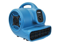 Ventilador e secador de ar XPOWER P-400 profissional multiuso ventilador 3 velocidades comprar usado  Enviando para Brazil