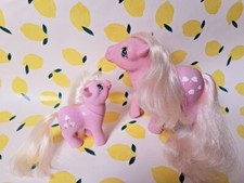 Vintage little pony d'occasion  Paris XIV