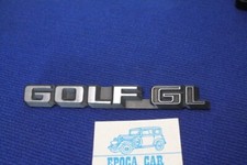 Volkswagen golf scritta usato  San Stino di Livenza