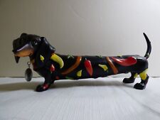 Dachshund figurine hot for sale  Colorado Springs