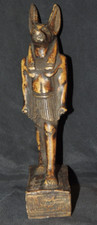 Anubis statue ägypten gebraucht kaufen  Fürth