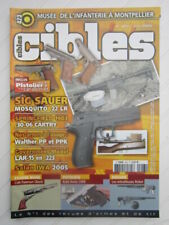 Cibles 423 sig d'occasion  Triel-sur-Seine
