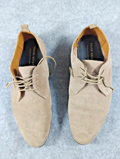 Frank wright suede for sale  DUNSTABLE
