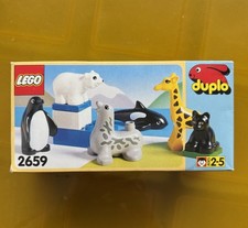 Lego duplo 2659 d'occasion  Metz-