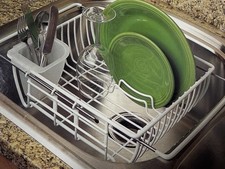 Sink dish rack for sale  Montebello