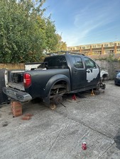 Nissan navara d40 for sale  WOKING