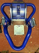 Motorcycle front rear for sale  DUMFRIES