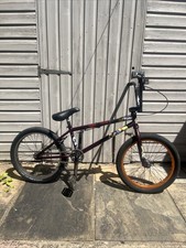 Custom haro bmx for sale  HITCHIN