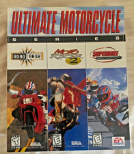 Ultimate motorcycle series for sale  Athens
