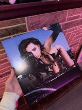Charli XCX - Crash Signed Vinyl (black), usado comprar usado  Enviando para Brazil