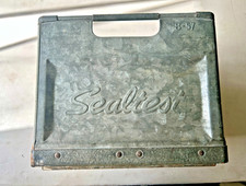 Vintage galvanized sealtest for sale  Highwood
