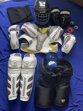 Warrior senior ice for sale  BIRMINGHAM