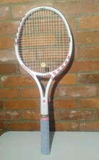 Raquete de tênis Kneissl White Star Masters 30 vintage 4 3/4" aderência, excelente!, usado comprar usado Raquete de tênis Kneissl White Star Masters 30 vintage 4 3/4" aderência, excelente!, usado comprar usado  Enviando para Brazil