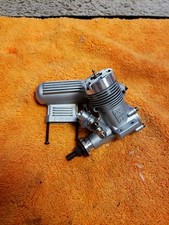Motor OS - SISTEMA OPERACIONAL max 25 FP RC Glow motor - Bom e limpo comprar usado  Enviando para Brazil