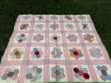 Amish quilt handmade for sale  Pen Argyl