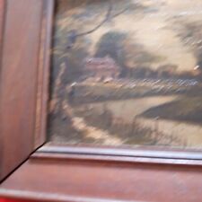 Tableau ancien huile d'occasion  Amiens-