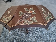 Parapluie ancien multi d'occasion  Orange