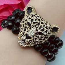 Vintage leopard face for sale  Walden