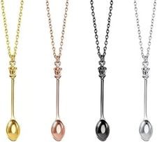 Pieces spoon necklace for sale  HUDDERSFIELD