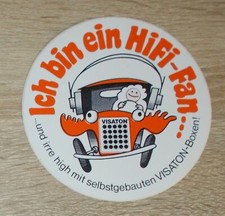Alter aufkleber sticker gebraucht kaufen  Legden