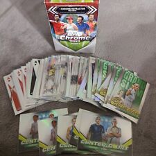 Topps tennis chrome gebraucht kaufen  Goslar