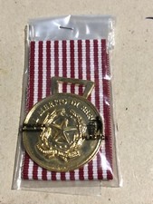 Medaglia polizia lungo usato  Santa Luce