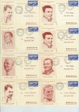 Italia storia postale usato  Milano