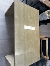 Ikea schreibtisch malm gebraucht kaufen  Nettetal