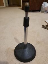 Stage desktop microphone for sale  Westland