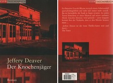 Jeffery deaver knochenbrecher gebraucht kaufen  Rosbach v. d. Höhe