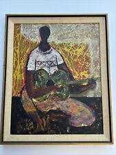 Mid century painting for sale  San Diego