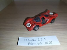 Ferrari 512 politoys usato  Molinella